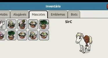 Conta habbo