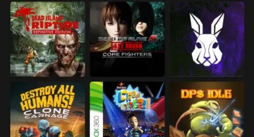 Conta xbox one e series