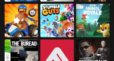 Conta xbox one e series