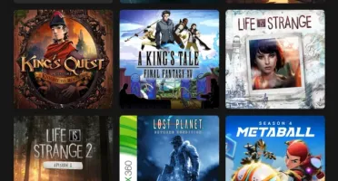 Conta xbox one e series