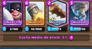 Conta de Clash royale 5500 troféus vender logo