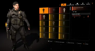 Conta The Division 2 - LVL 16233/ Pericia 30/EndGame - PC