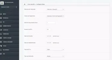 Sistema Erp Completo Com Nfe 3.1 Script Php 5 Completo 2018
