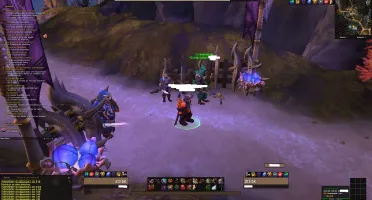 Conta World of Warcraft - 5 char lvl 120 - nemesis - aliança