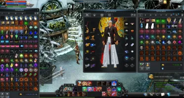 Conta Cabal Du+AA+GU equipados