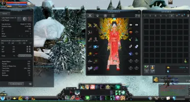 Conta Cabal Du+AA+GU equipados