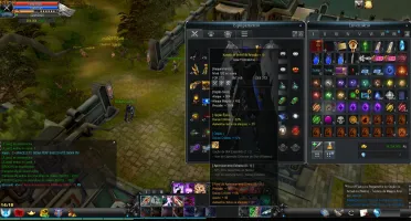Conta Cabal Du+AA+GU equipados