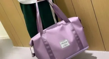 Bolsa de Viagem Inteligente
