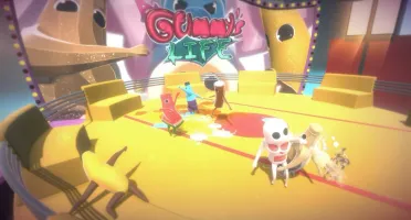 Xbox A Gummy's Life #C81876