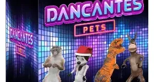 Pets dançantes + Bônus + Musicas mais usadas