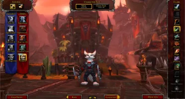 V> CONTA WOW COMPLETA+ CLASSIC+ DIABLO+ STARCRAFT+OVERWATCH