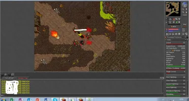 knight level 72 unregistred menera