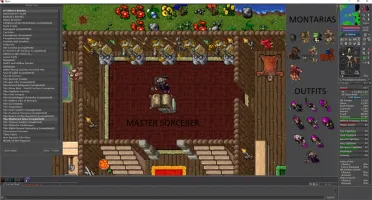 MASTER SORCERER 221, ELITE KINGHT 241