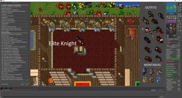 MASTER SORCERER 221, ELITE KINGHT 241