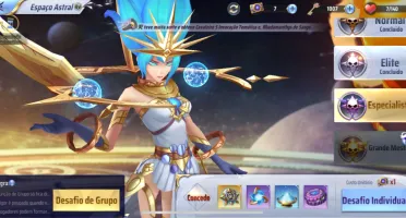 Cc Saint Seiya Com Muitas Invocações 🤩