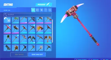 CONTA RARA FORTNITE 29 SKINS + EDIÇÃO LENDÁRIA