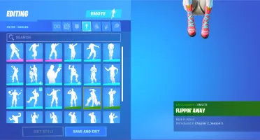 CONTA RARA FORTNITE 29 SKINS + EDIÇÃO LENDÁRIA