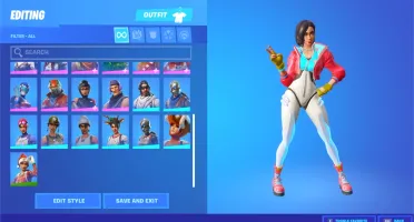 CONTA RARA FORTNITE 29 SKINS + EDIÇÃO LENDÁRIA
