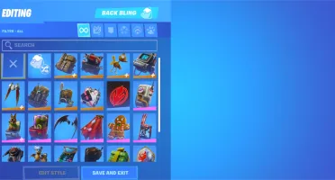 CONTA RARA FORTNITE 29 SKINS + EDIÇÃO LENDÁRIA