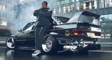 Xbox Need for Speed™ Unbound Palace Edition (Xbox Se #C35951
