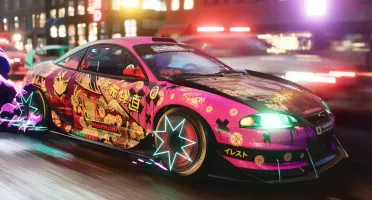 Xbox Need for Speed™ Unbound Palace Edition (Xbox Se #C35951