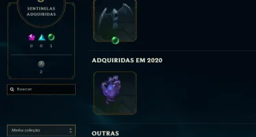 [Entrega Automática] Lol Ferro, 49 Skins, 1 Lendária, 8K Ea