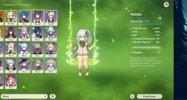NAHIDA AR10