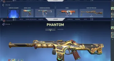 VENDO CONTA VALORANT