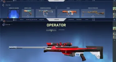 VENDO CONTA VALORANT