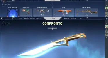 VENDO CONTA VALORANT