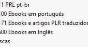 Pack com 750 Ebooks PLR Traduzidos