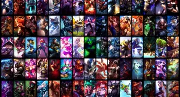 Conta LOL Ouro(atual)/Todos Campeões/10 Pag. Runa/225skins