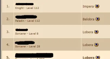 MS 232 LOBERA SÓ VEM !