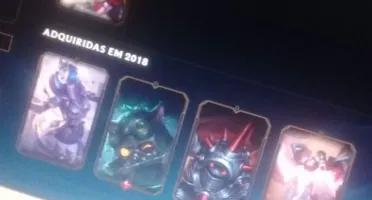 CONTA OURO 1 + SKIN ORIANA VITORIOSA,TEMMO ESQUEADÃO OMEGA