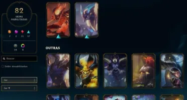 PLAT 4 MAIN SUPP HONRA 5 VARIS SKINS