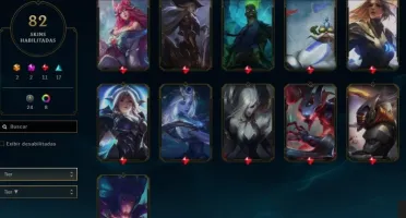 PLAT 4 MAIN SUPP HONRA 5 VARIS SKINS