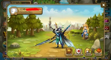 Conta Sw Reroll Weapon Master Light (Benedict)