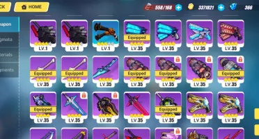 conta HONKAI IMPACT lvl 88