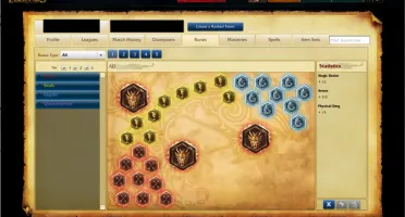 Vendo Conta League of Legends - Ouro 3