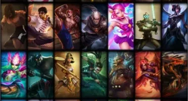 Vendo Conta League of Legends - Ouro 3