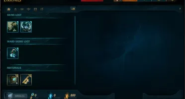 Vendo Conta League of Legends - Ouro 3
