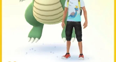 Conta de Pokémon GO