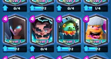 Clash Royale Nv 11