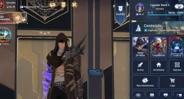 Solo Leveling arise LV 70 quase 400k força