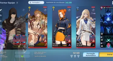 Solo Leveling arise LV 70 quase 400k força