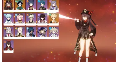 Conta Genshin Impact Ar 47 três 5* próximo garantido