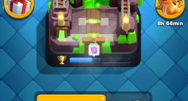 Conta Clash Royale