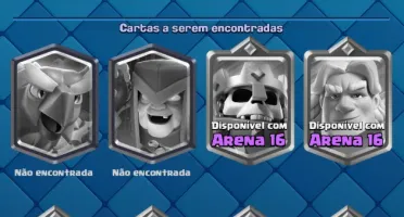 Conta Clash Royale