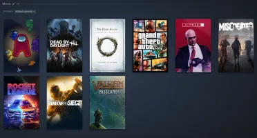 Conta Rocket League Steam