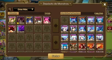 summoners war - Giselle + Robo Dark